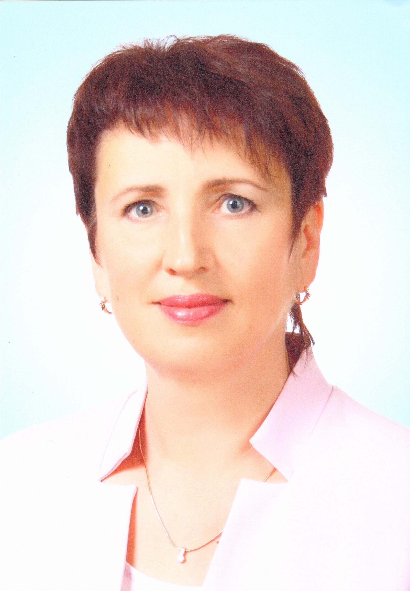 Паращенко Алла Николаевна
