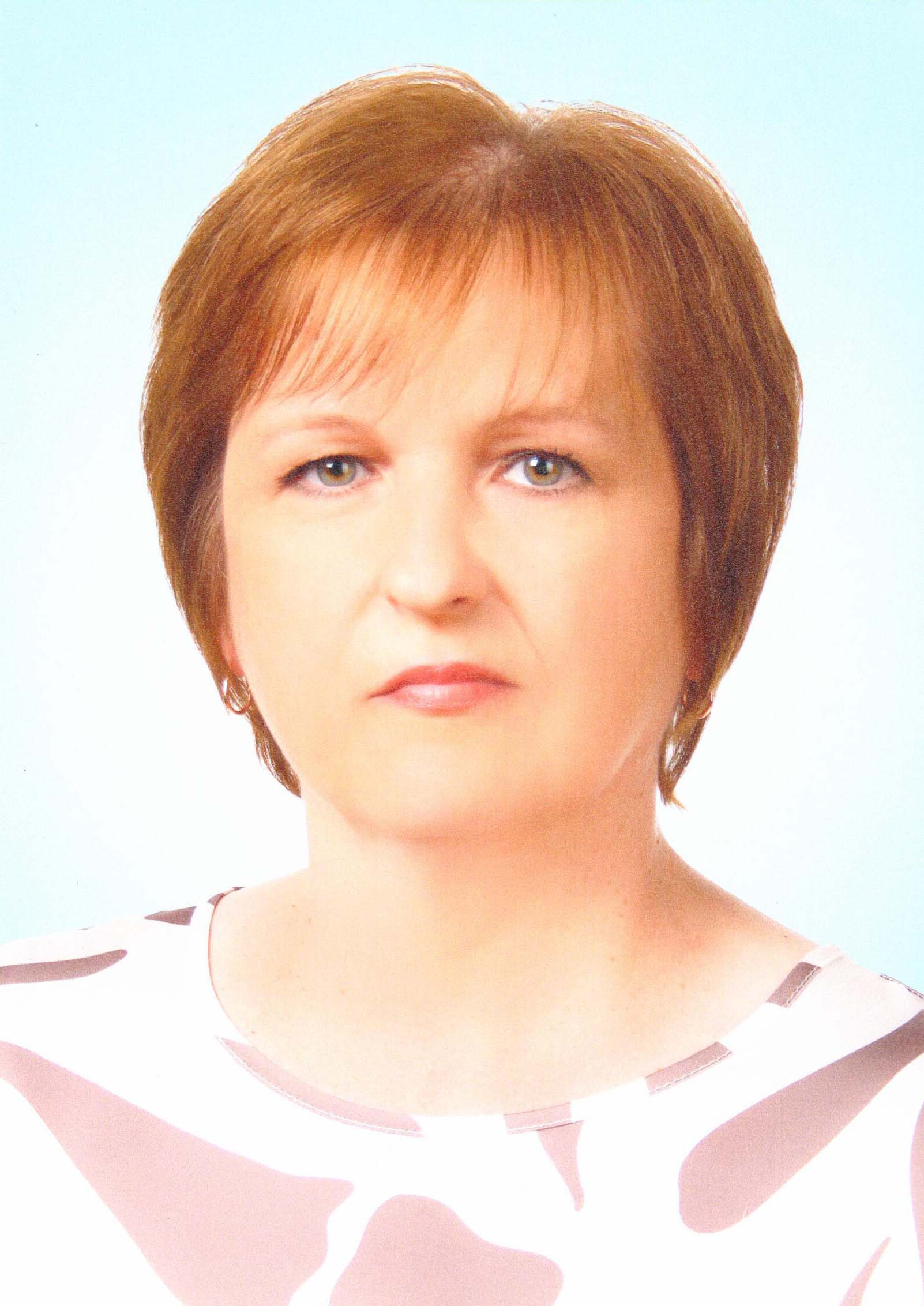 Петровец Елена Георгиевна