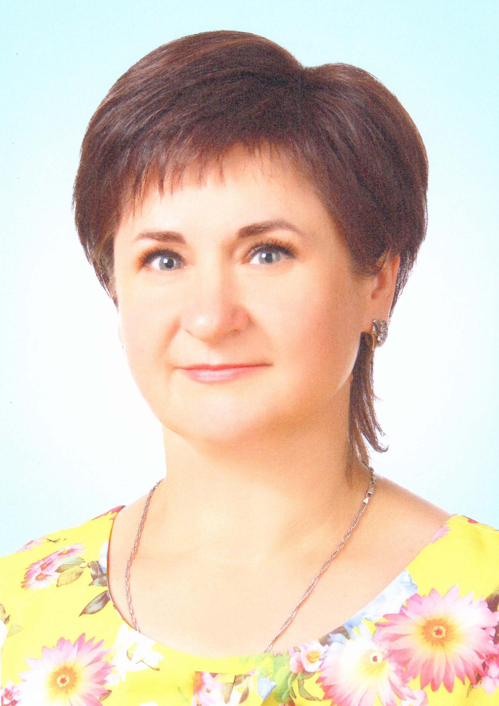 Пинчук Наталья Сергеевна